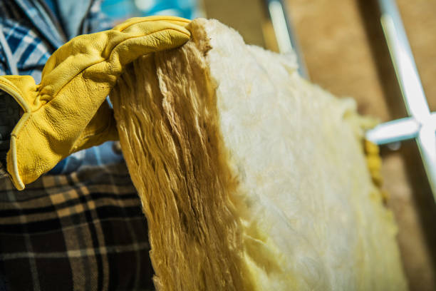 Insulation for New Construction in South Bend, WA